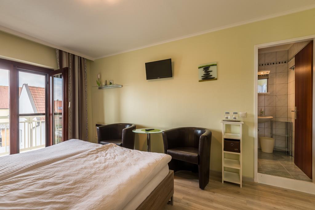 Gaestehaus - Doris - Wenzl Moerbisch Am See Ngoại thất bức ảnh